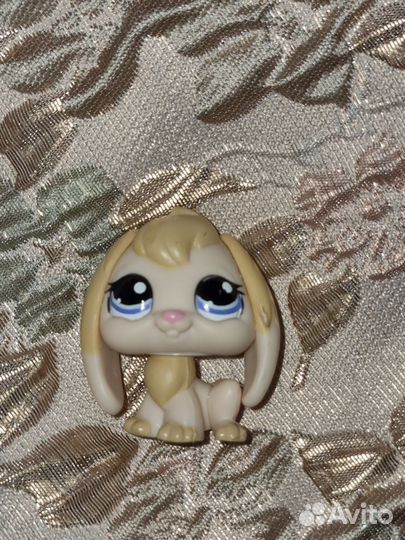 Littlest pet shop lps лпс