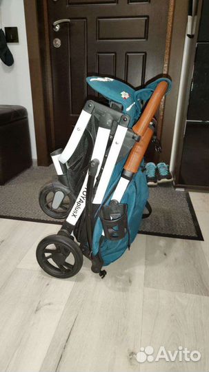 Прогулочная коляска Yoya plus X Borni