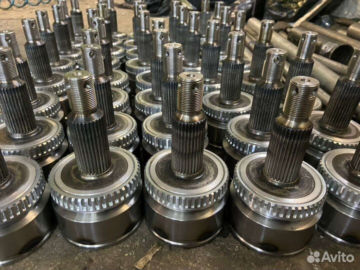 Токарно-фрезерные работы от 1 детали. По металлу