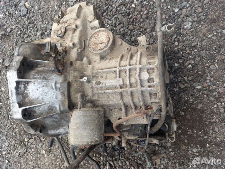 АКПП Nissan ga16de