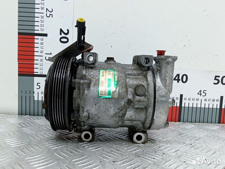 Компрессор кондиционера Alfa Romeo 156 932 2004