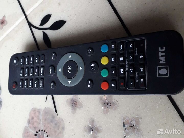Пульт МТС
