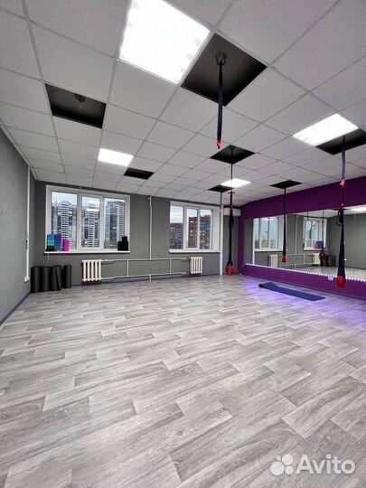 Аренда спортивного зала