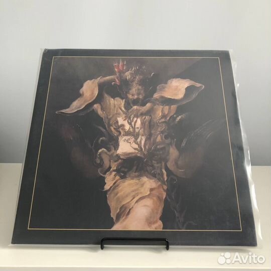 Behemoth винил и кассеты