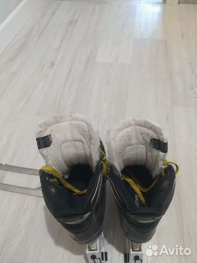 Хоккейные коньки bauer
