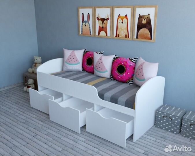 Кровать детская