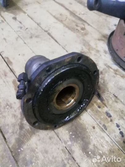 Цапфа на урал