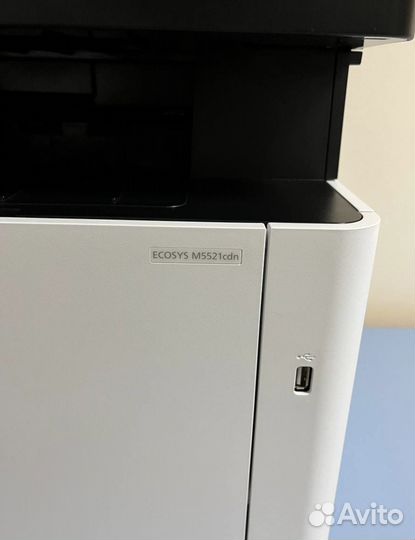 Принтер kyocera