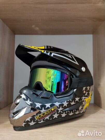 Шлем для мотоцикла