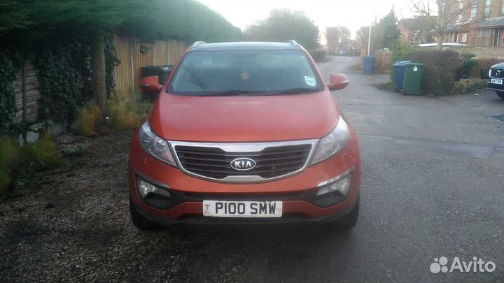 Кулиса кпп KIA sportage 3