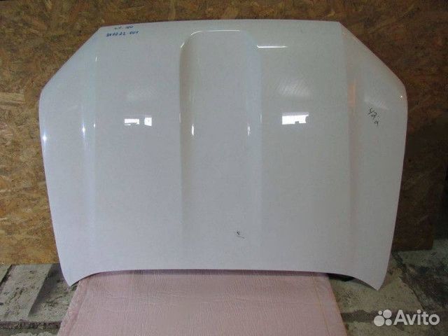 Капот Toyota Land Cruiser Prado J150 2020 год