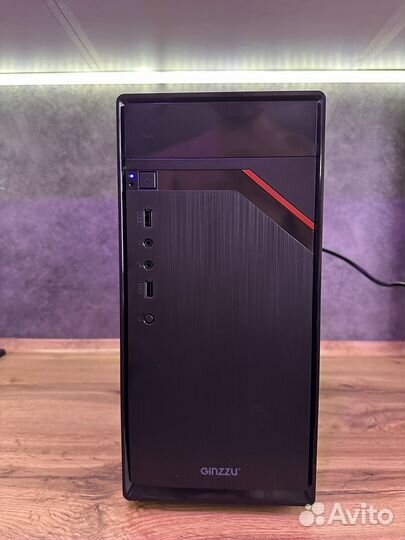 GamePC 24ядра/GTX1660super 6gb