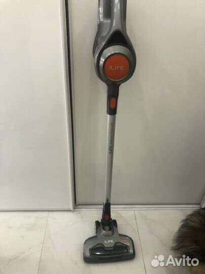 Беспроводной пылесос easine by iLife