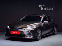 Toyota Camry 2.5 CVT, 2022, 54 000 км, с пробегом, цена 3 043 000 руб.