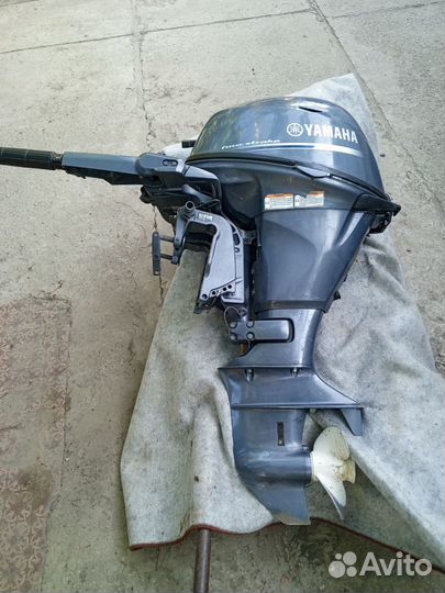 Мотор лодочный