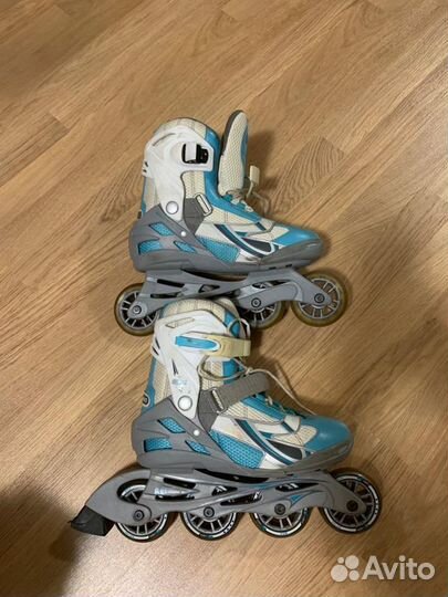 Ролики 39 размер женские