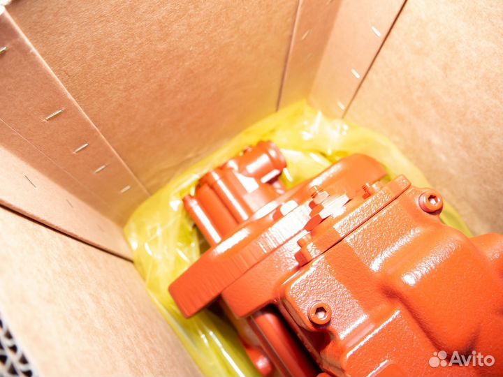 Запчасти главного насоса Хитачи zx210w-3