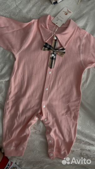 Подарочный набор для малышек