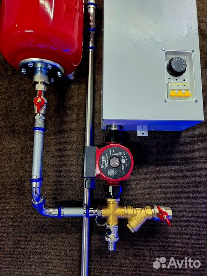 Электрический котел