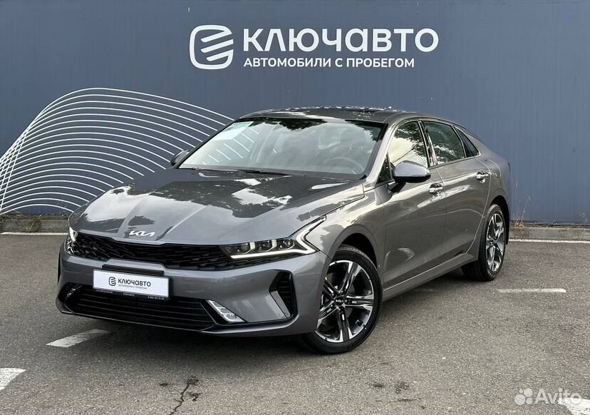 Kia K5 2.0 AT, 2024, 40 км