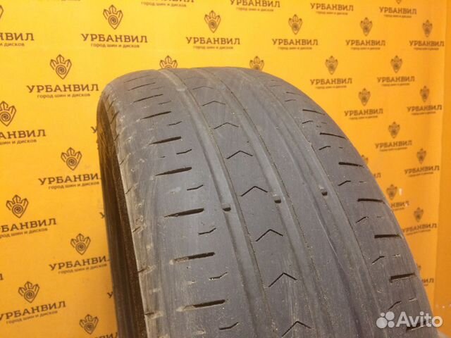 Continental ContiPremiumContact 5 185/60 R15