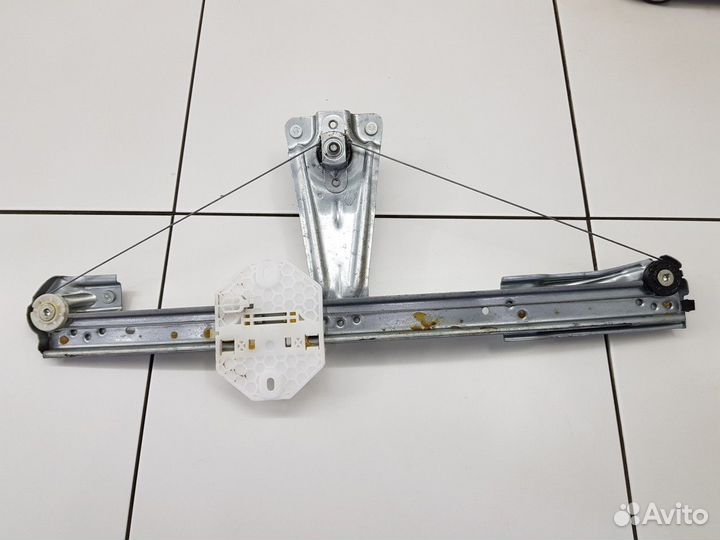 Стеклоподъемник передний левый (Renault Logan)