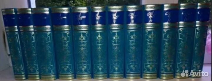 Собрания Сочинений Несколько Тысяч Книг