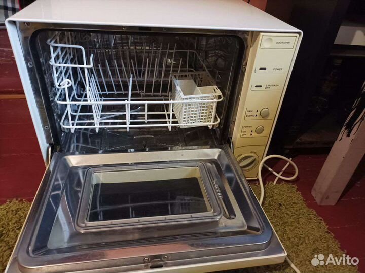 Посудомоечная машина