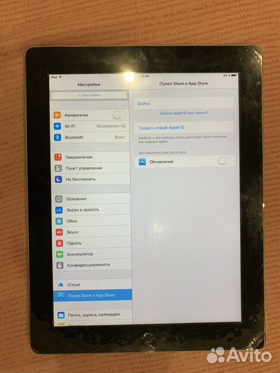 iPad 2 A1395