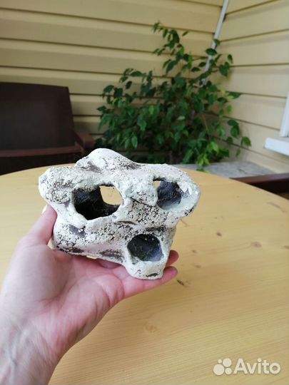 Украшение для аквариума