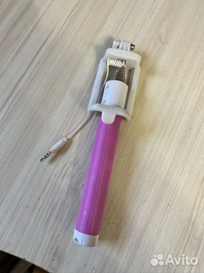 Монопод штатив палка для селфи