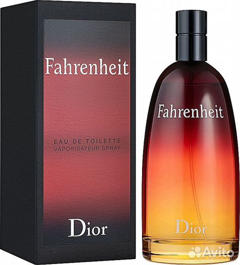 Dior Fahrenheit 100ml