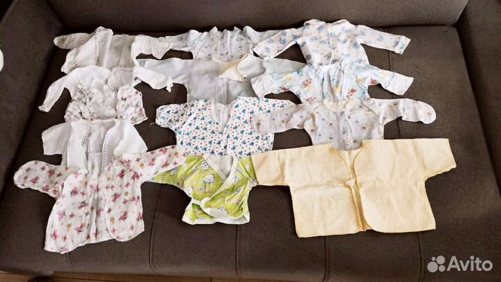 Детские вещи