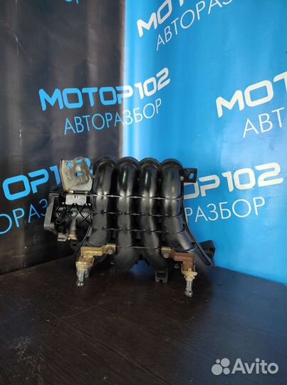 Выпускной коллектор Brilliance V5