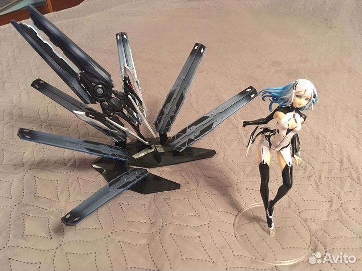 Фигурка андроида Hie из аниме Beatless