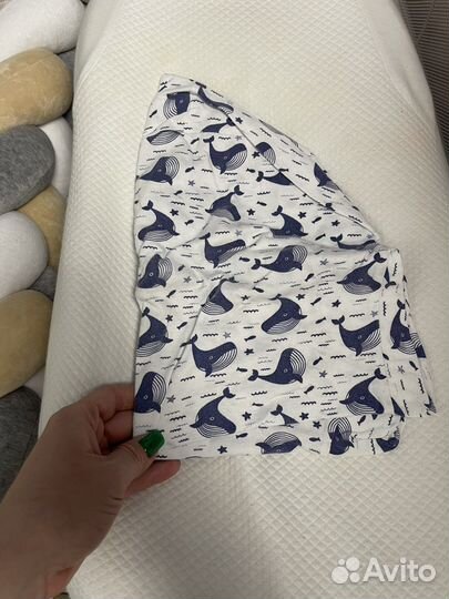 Кокон red castle cocoonababy для новорожденных