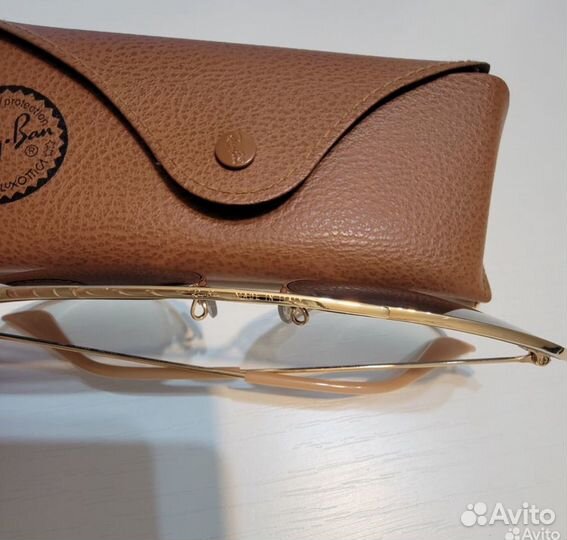 Очки ray ban aviator