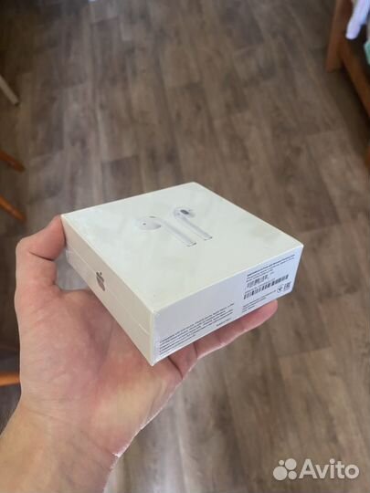 Реплика Airpods 2