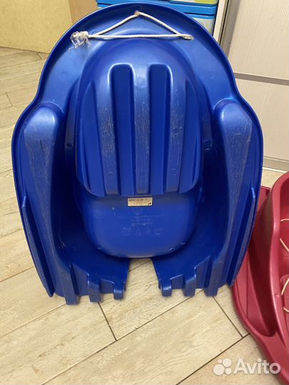 Детские санки