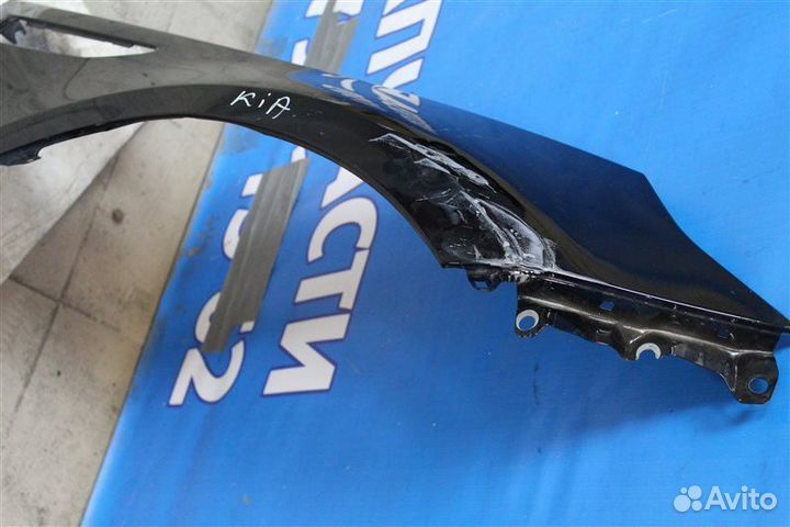 Крыло переднее правое Kia Optima 4 2016+