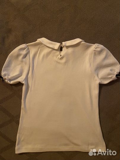 Блузка школьная 152