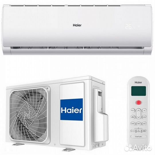 Кондиционер haier invertor AS12TT4HRA/1U12TL4FRA