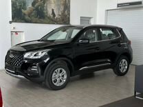 Новый Chery Tiggo 4 Pro 1.5 CVT, 2024, цена от 1 820 000 руб.