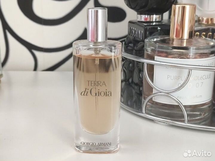Terra di Gioia от Giorgio Armani 15мл