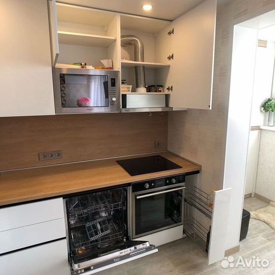 Кухня на заказ