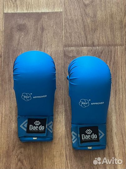 Накладки на руки р. L