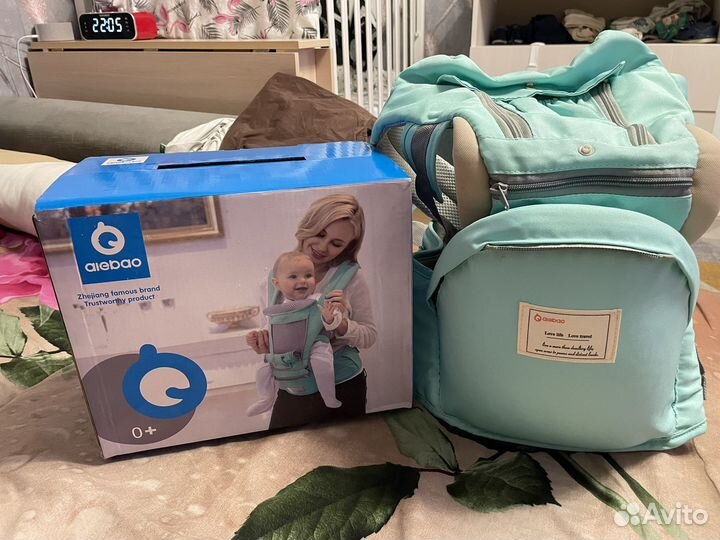 Эргорюкзак aiebao