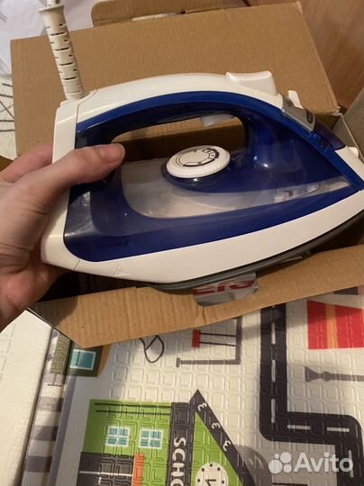 Утюг тефаль