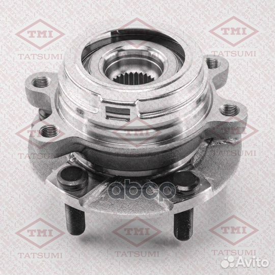 Ступица передняя TDE1019 tatsumi