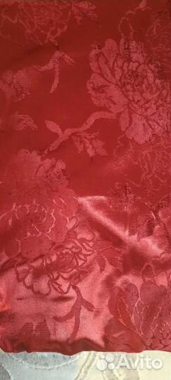 Ткань бархат для штор